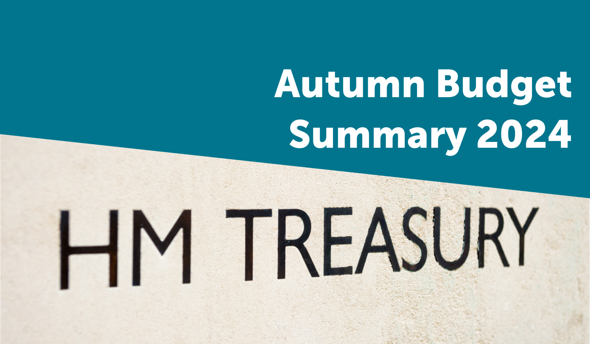 Autumn Budget Summary 2024 Ad Valorem